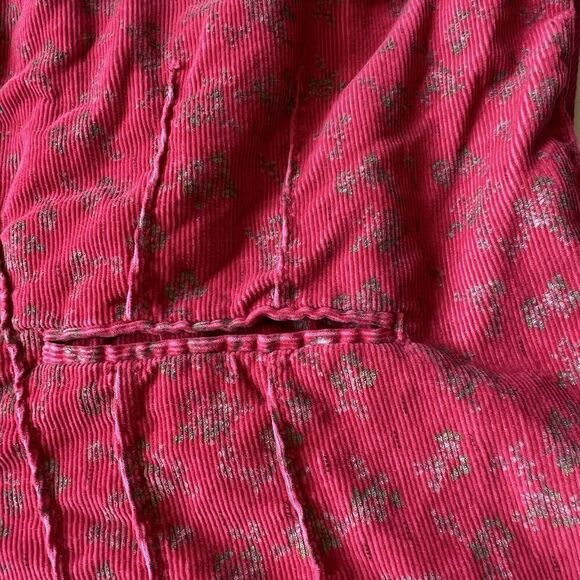 Maurices Office Chic Work womens long sleeve pockets Blazer fucsia plus XXL - Picture 7 of 9